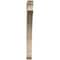 Ekena Millwork Thorton Traditional Rough Sawn Bracket, Douglas Fir, 4"W x 32"D x 44"H BKT04X32X44THR01RDF - alternate 2